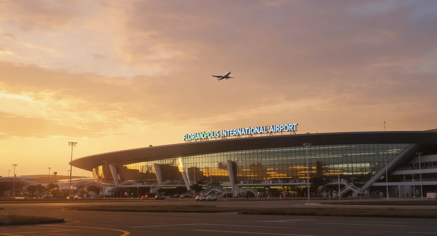 Aeroporto de Florianópolis