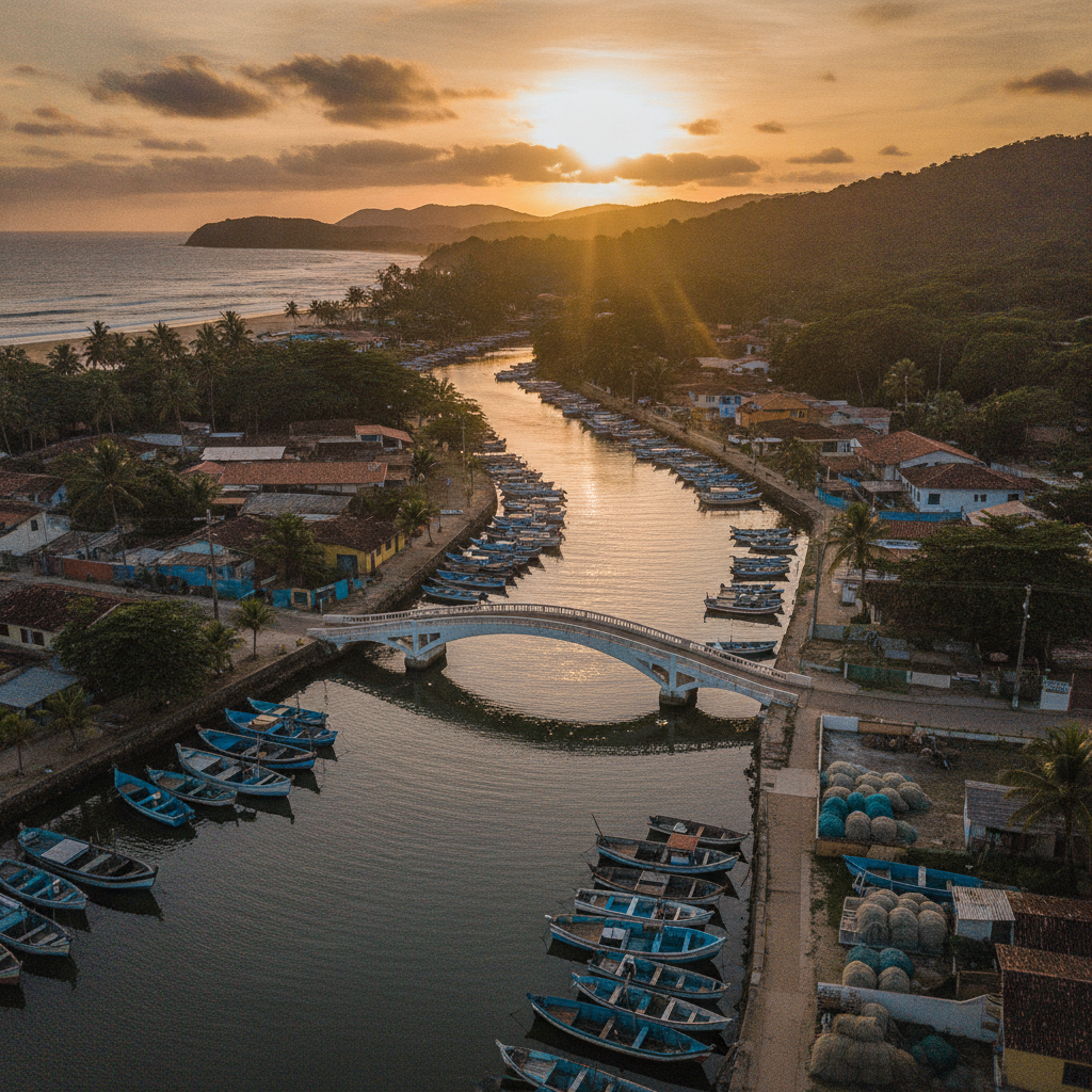 A efervescência cultural e o calendário de eventos na Barra da Lagoa