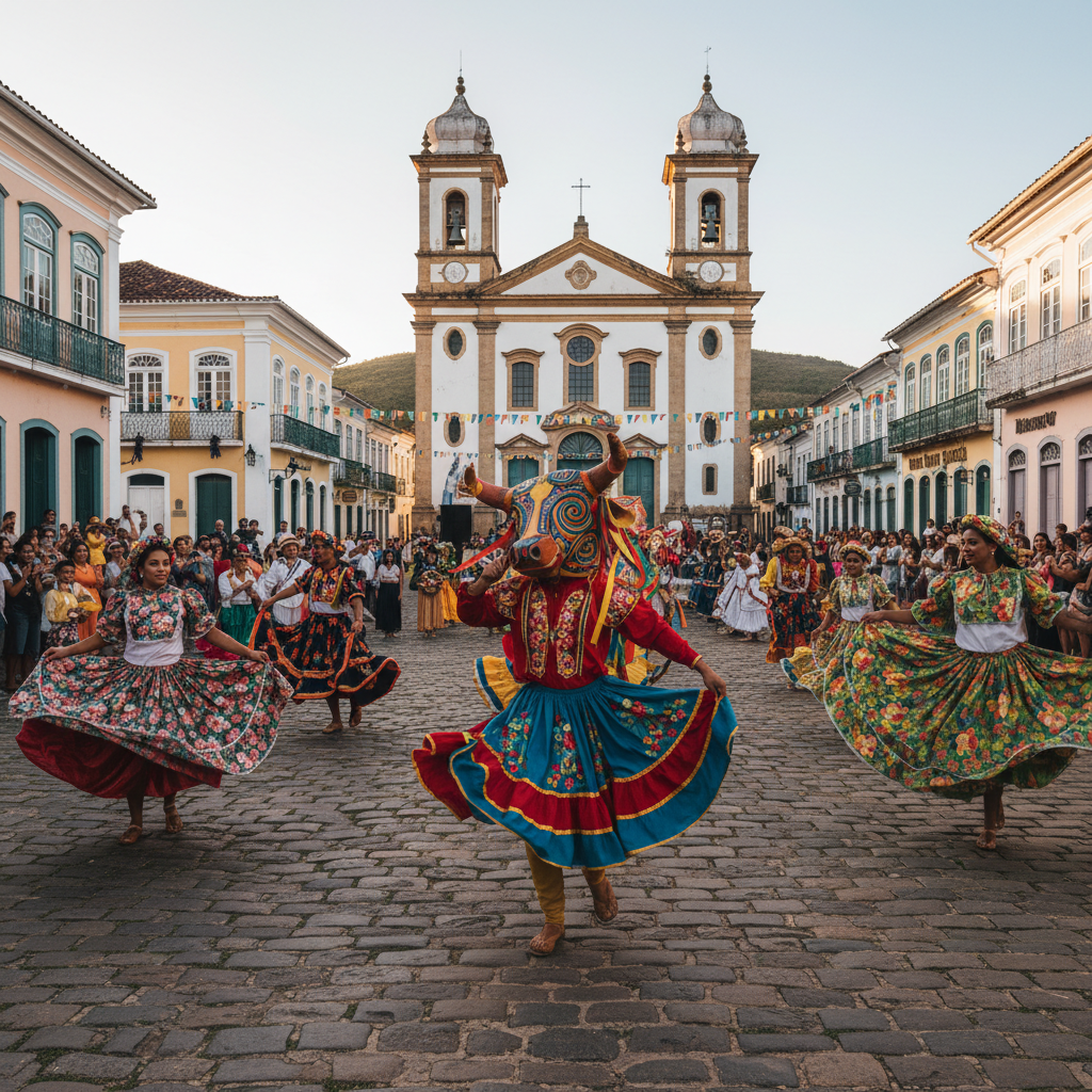 A Tradição e o Charme dos Eventos em Santo Antônio de Lisboa