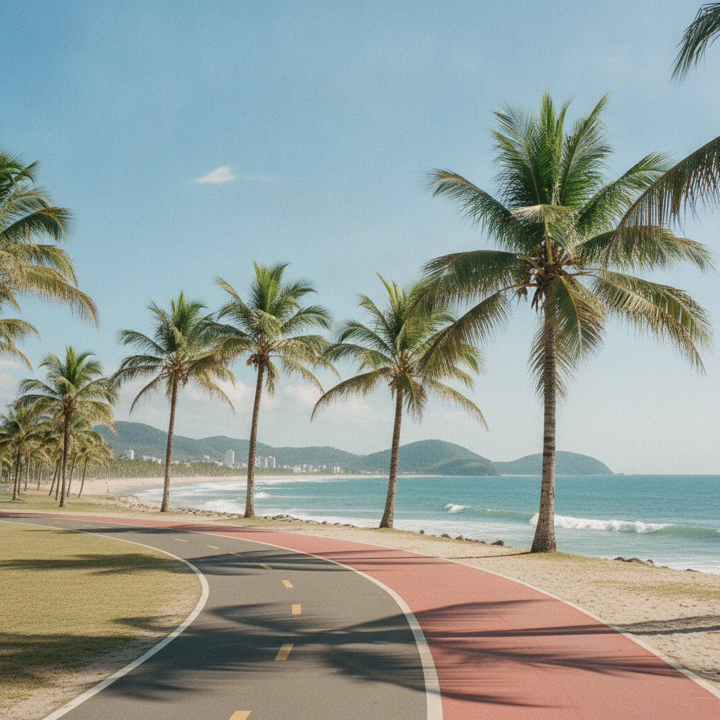 Beira-Mar Norte: O Coração Vibrante de Florianópolis em Foco