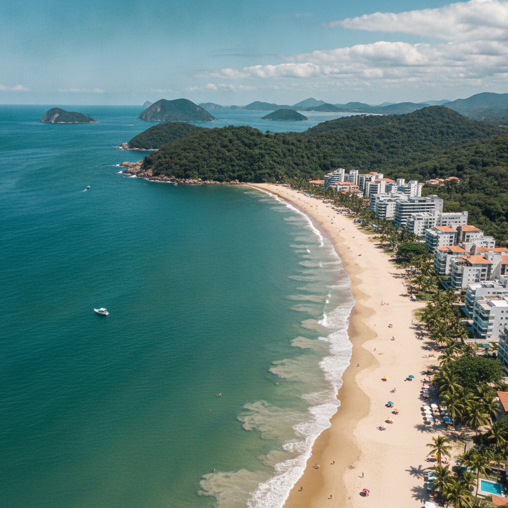 Guia da Praia da Lagoinha do Norte: Refúgio de Águas Calmas em Florianópolis