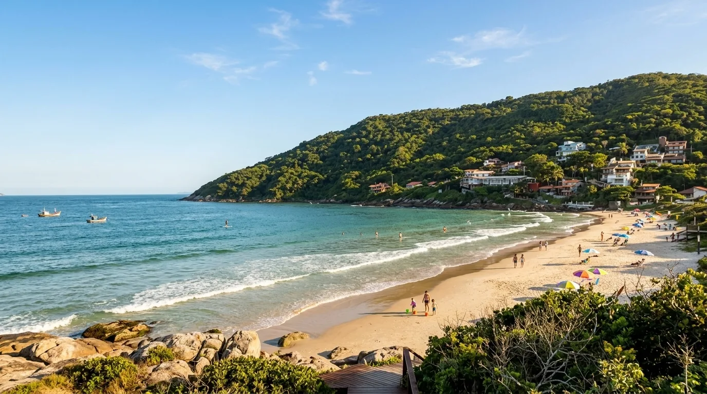 Praia da Lagoinha do Norte: guia completo