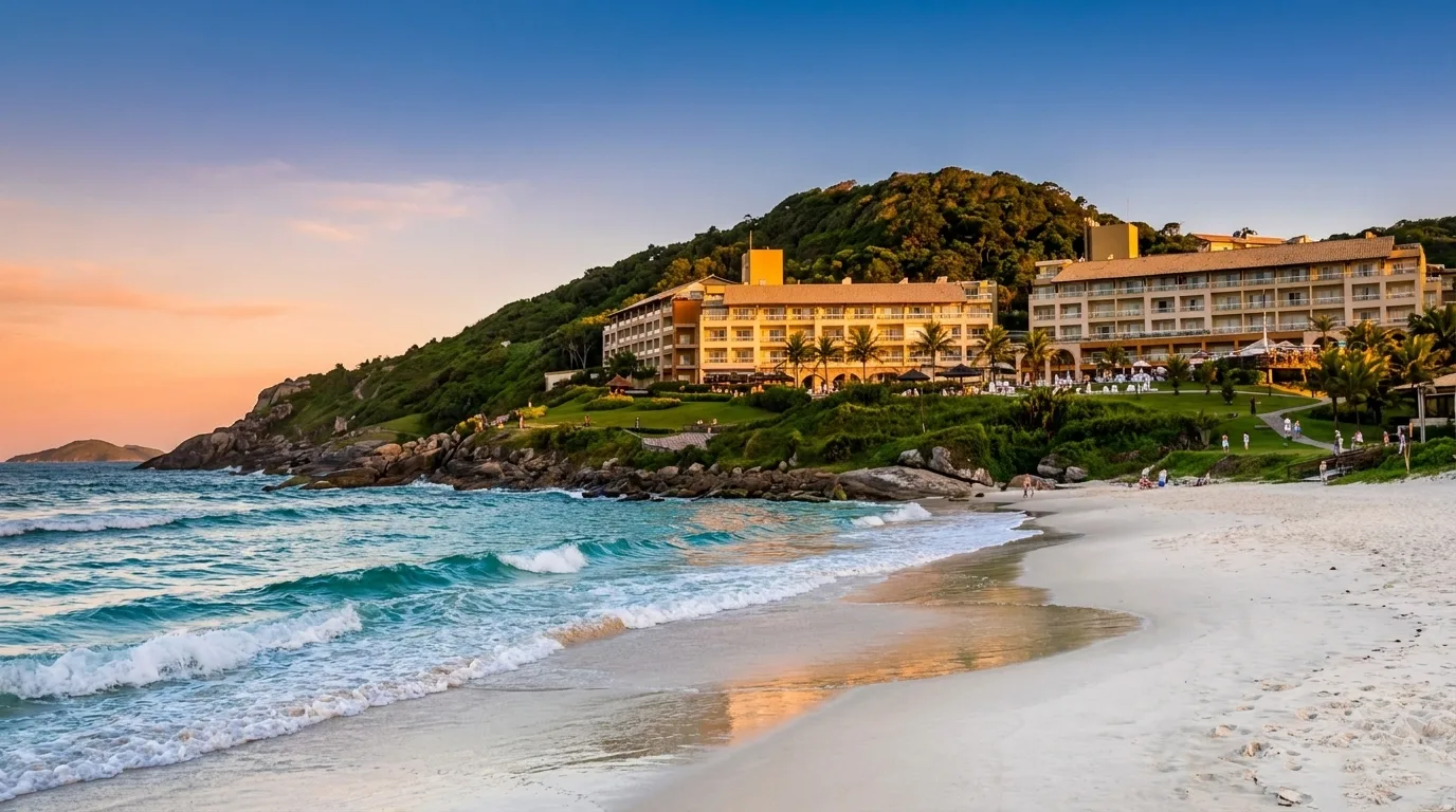 Costão do Santinho Resort