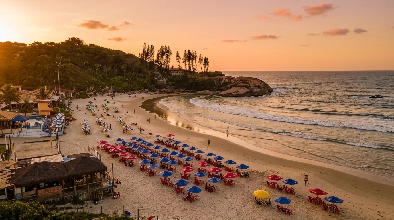 Praia da Joaquina