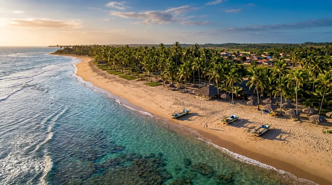 Praia de Maracaípe