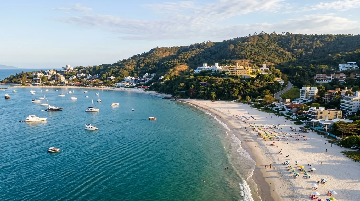 Praia de Jurerê