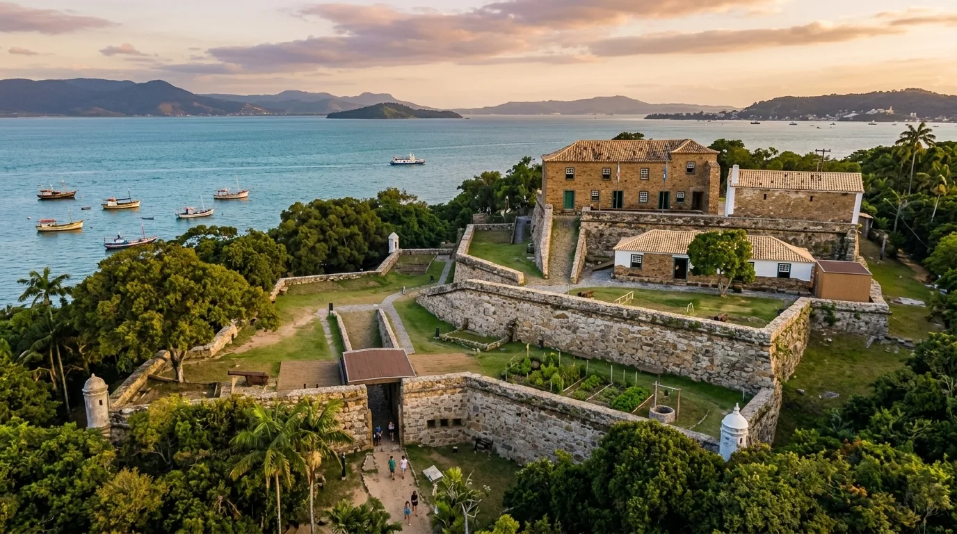 Forte de São José da Ponta Grossa