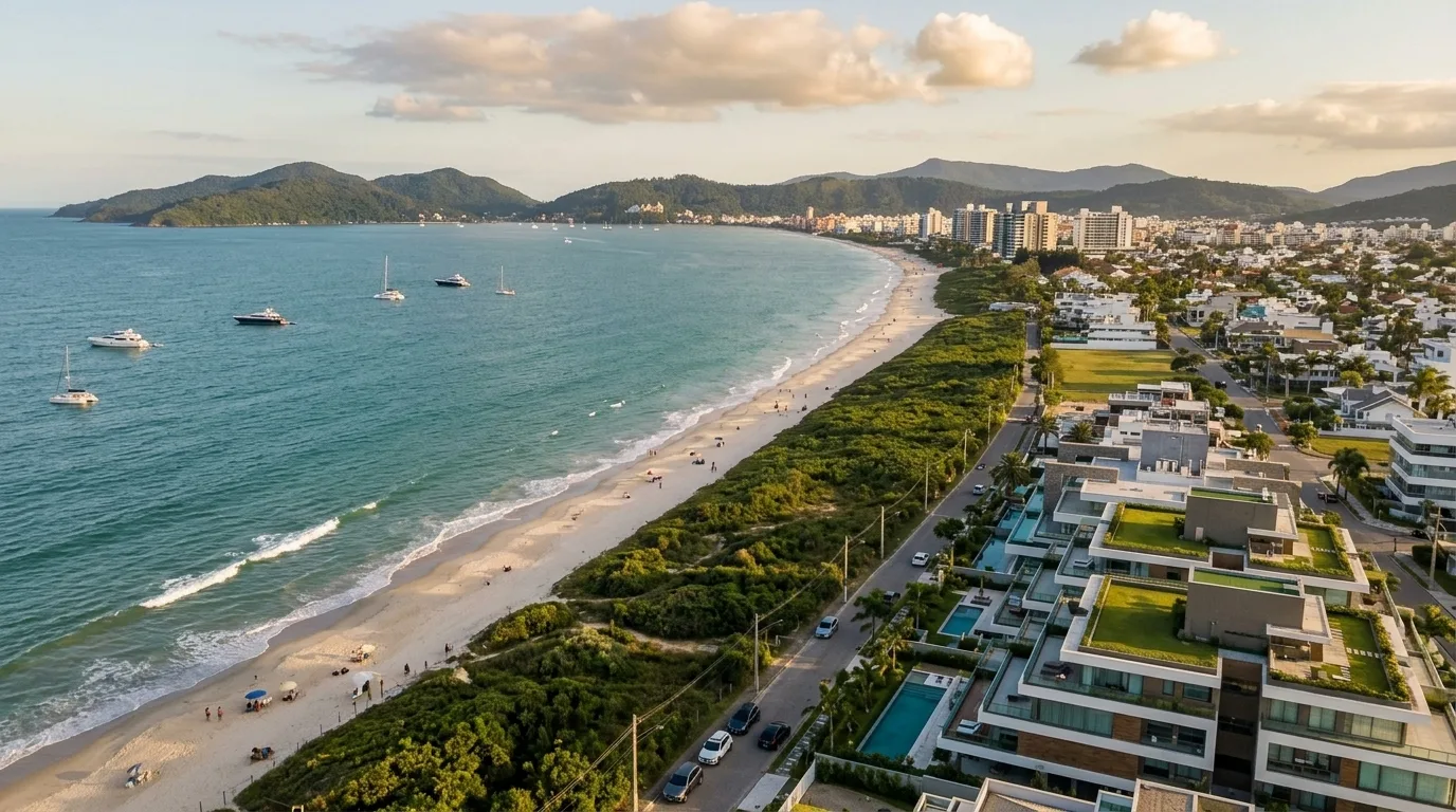 Jurerê Internacional: guia da praia e acesso