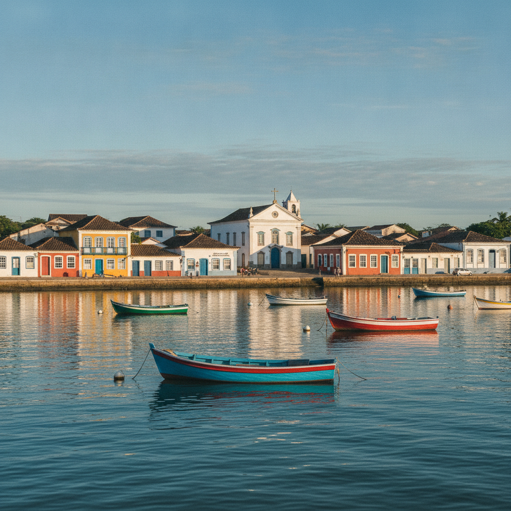 O Charme Açoriano de Santo Antônio de Lisboa: História e Gastronomia à Beira-Mar