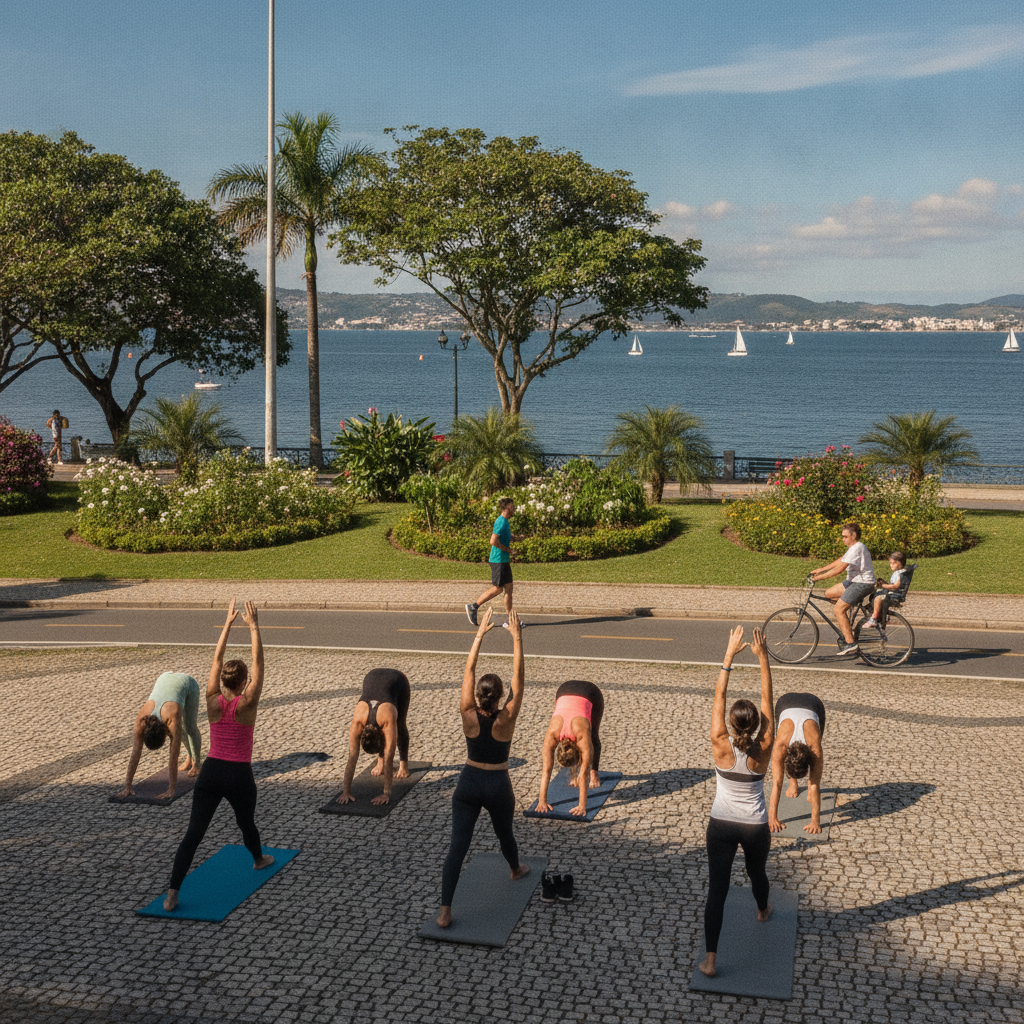 O Guia Completo do Trapiche da Beira-Mar Norte em Florianópolis