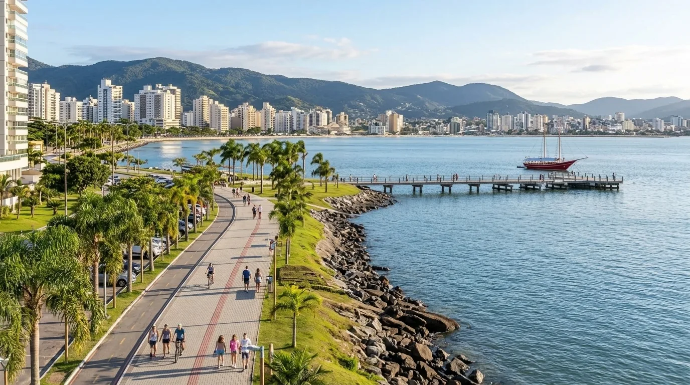 Trapiche da Beira-Mar Norte: guia completo