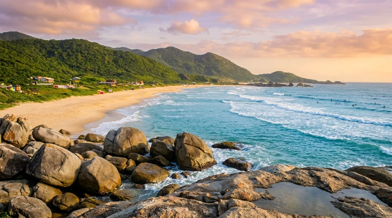 Praia Mole: como ler as condições do mar