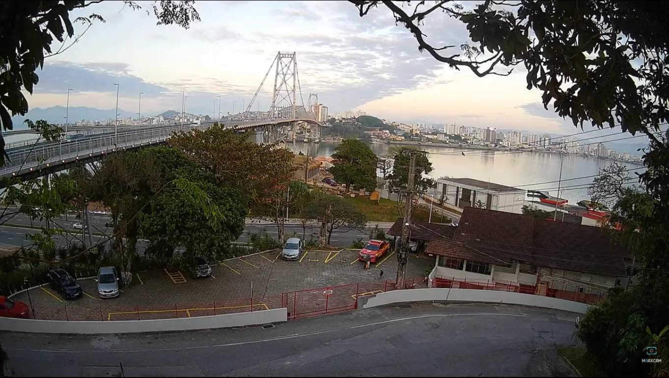 Câmera Cabeceira da Ponte