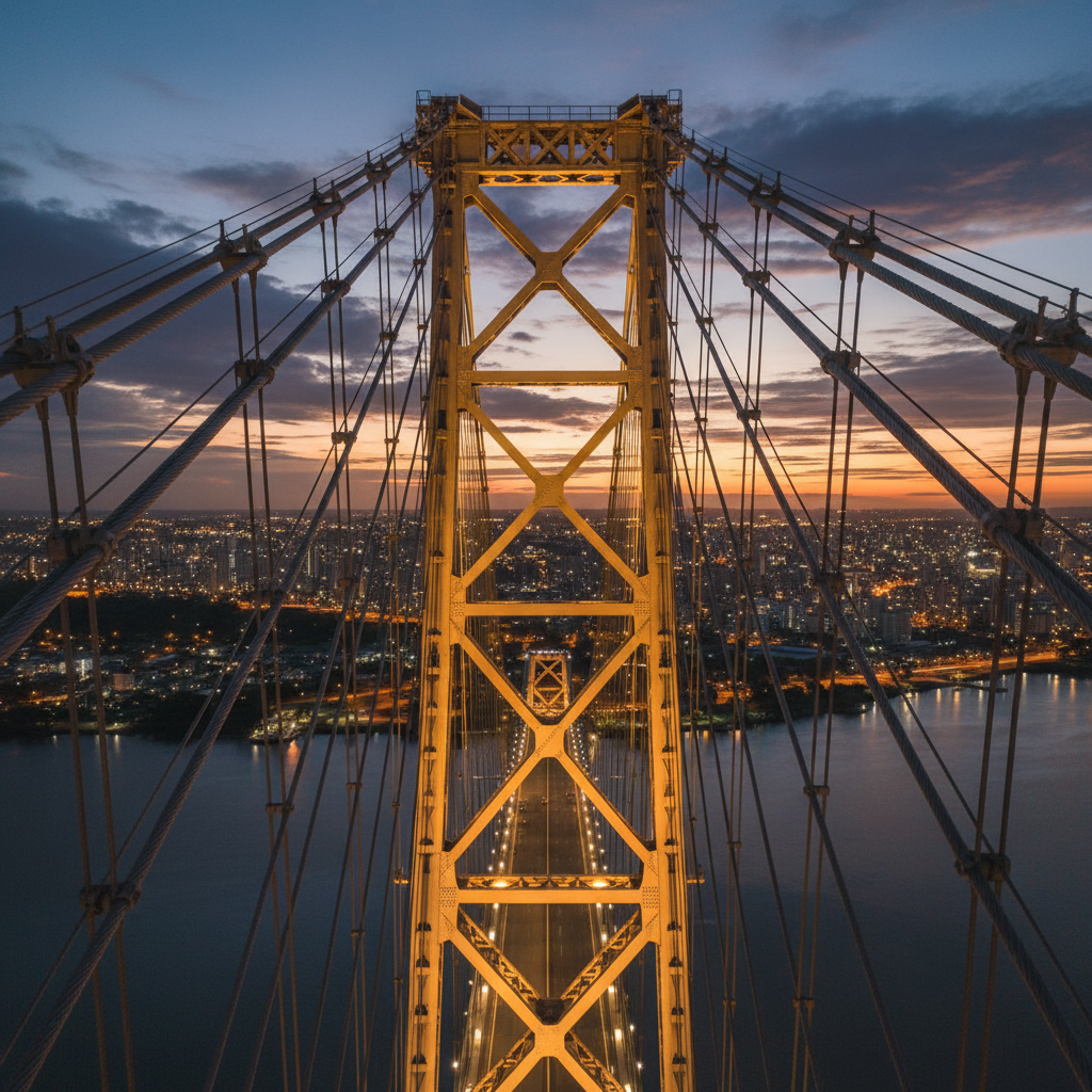 Ponte Hercílio Luz: O guia completo para aproveitar o ícone catarinense