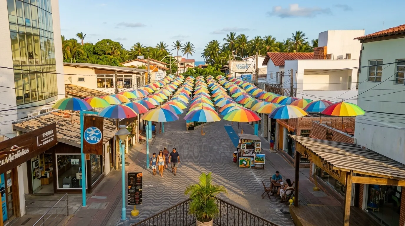 Vila de Porto de Galinhas