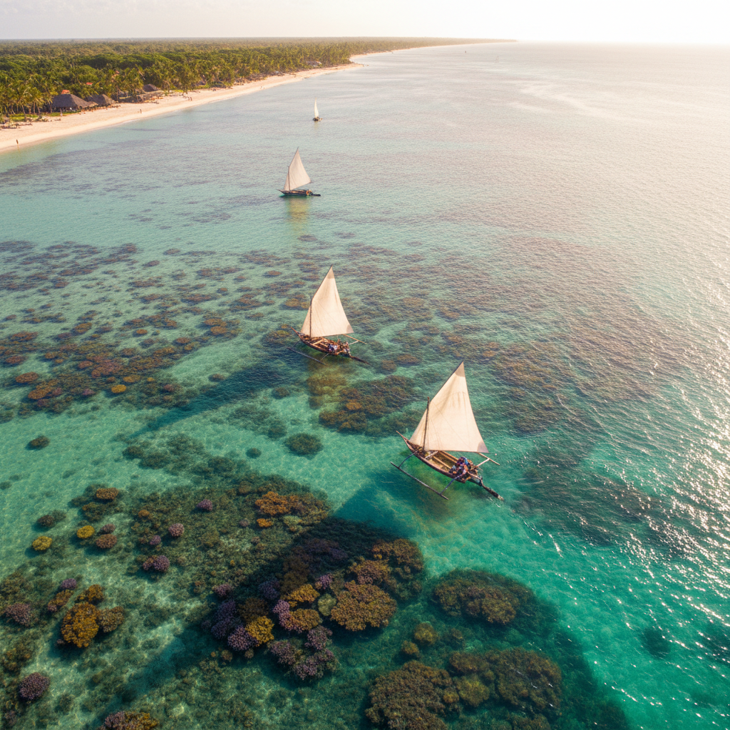 Porto de Galinhas: guia de atividades e ecoturismo