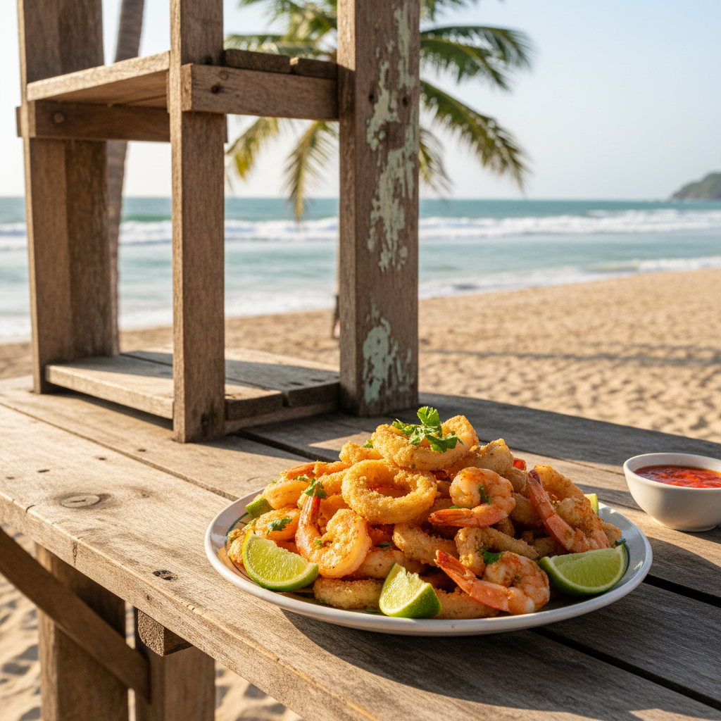Sabores e Ondas da Praia Mole: Guia de Gastronomia e Lazer no Leste de Floripa