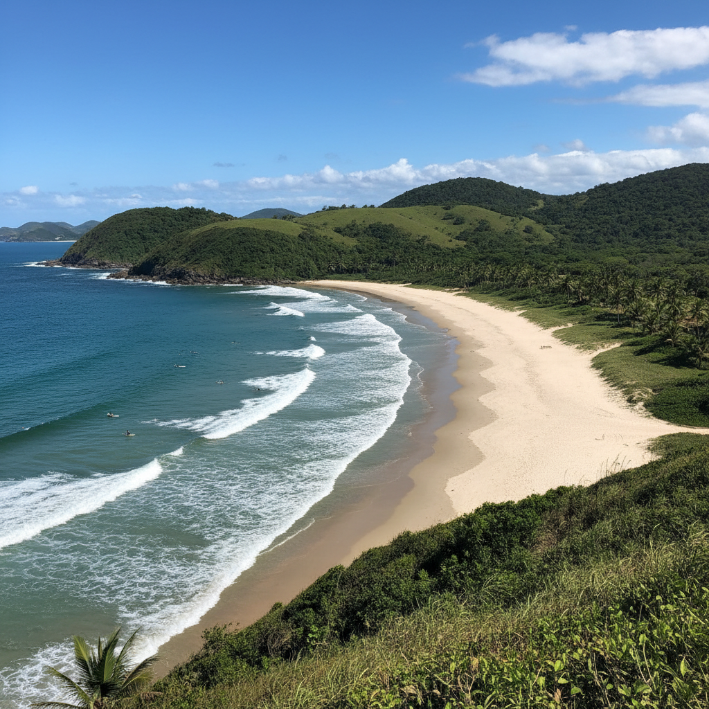 Sabores e Ondas da Praia Mole: Guia de Gastronomia e Lazer no Leste de Floripa