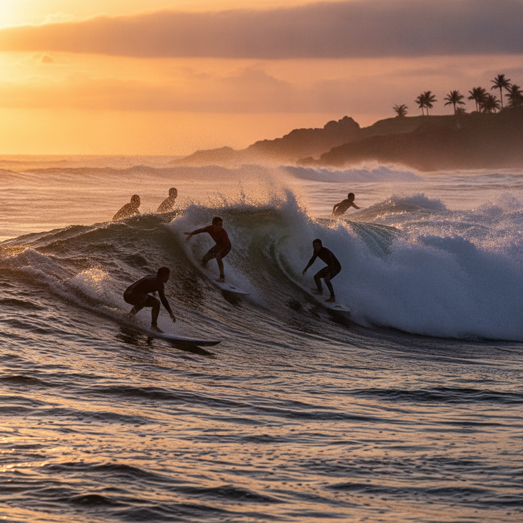 Saquarema: Conheça a Capital Nacional do Surfe na Região dos Lagos