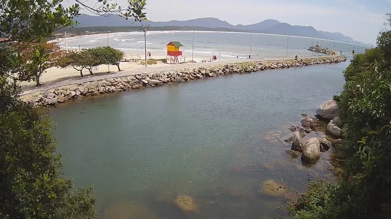 Canal da Barra da Lagoa