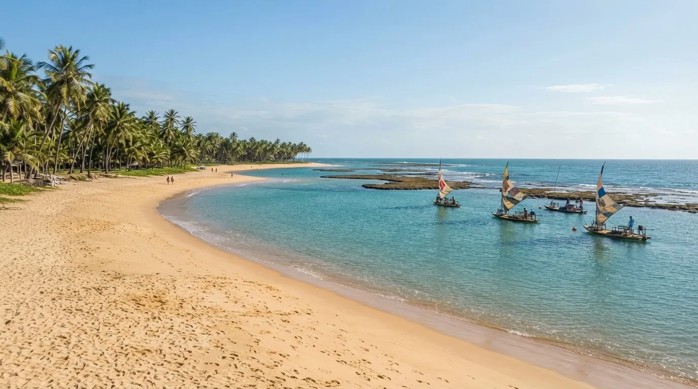 Praia de Maracaipe