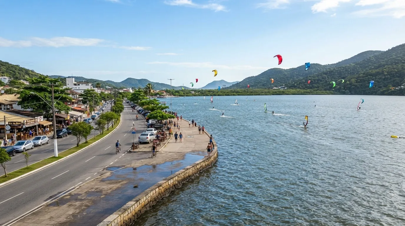 Rendeiras - Lagoa da Conceição