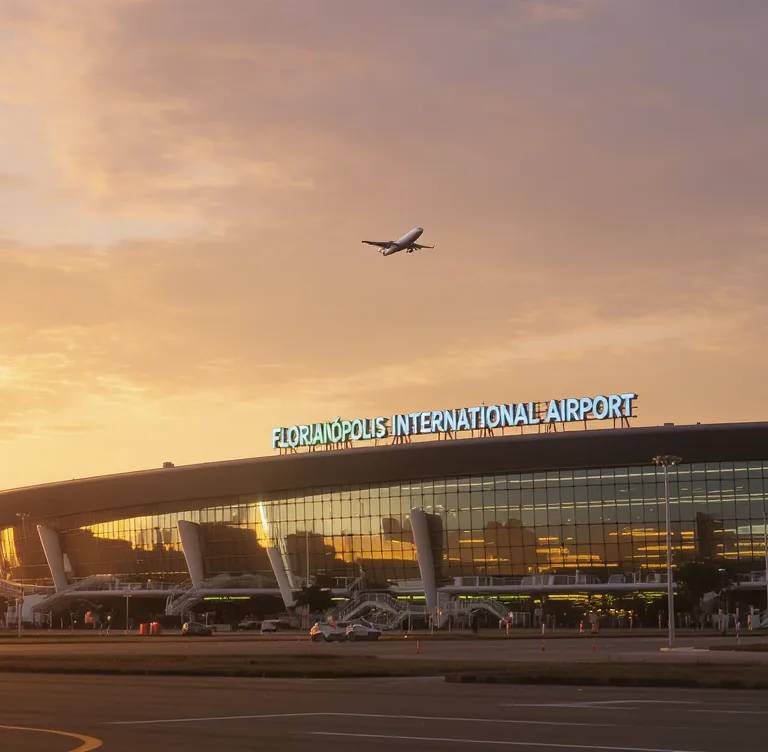 Aeroporto de Florianópolis