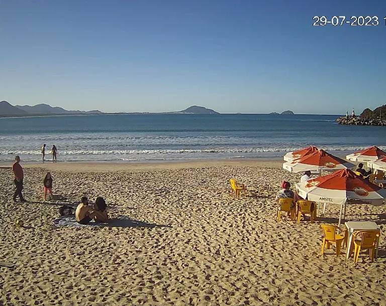 Barra da lagoa