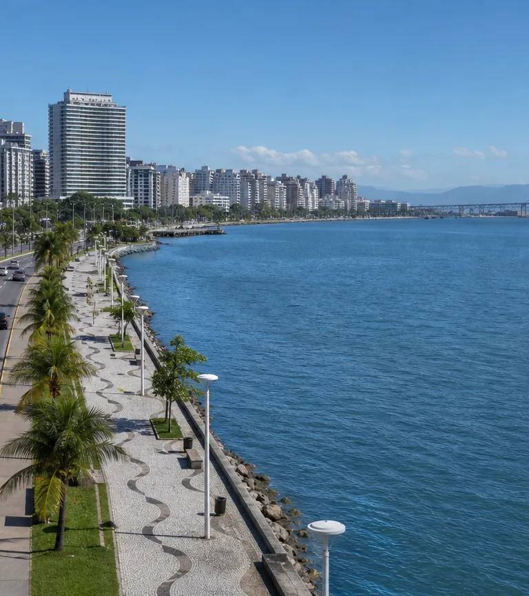 Beira Mar Norte - Koxixos