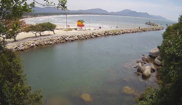 Canal da Barra da Lagoa