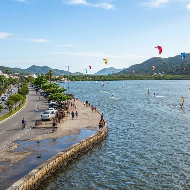 Rendeiras - Lagoa da Conceição